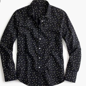 J.Crew Perfect Shirt